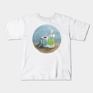 2020 still life Kids T-Shirt